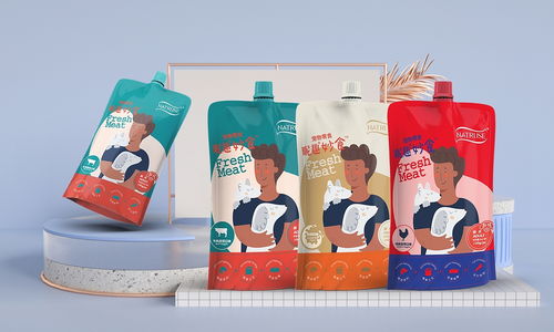 宠物食品包装 不只是容器，更是健康与信任的守护