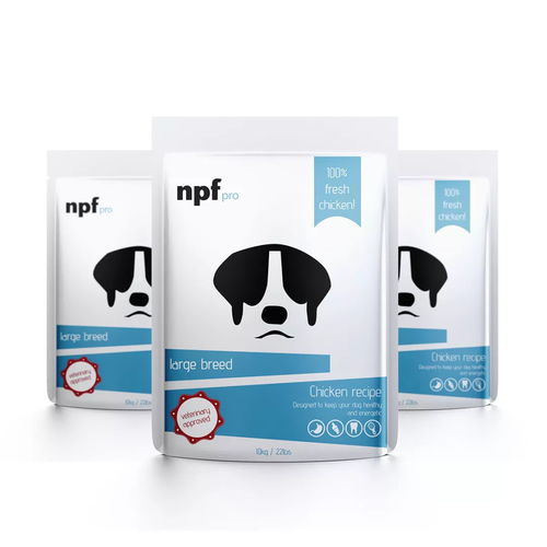 宠物食品包装设计 功能、美学与情感的融合