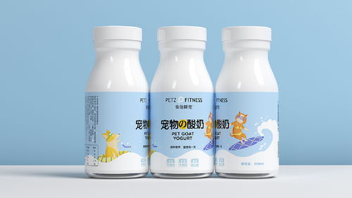 食佳鲜宠食品系列 以包装设计守护宠物健康与幸福